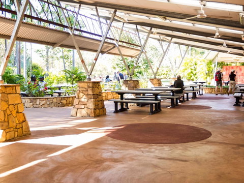 Kakadu Lodge Cooinda, mngd by Accor - ACT Tourism 1