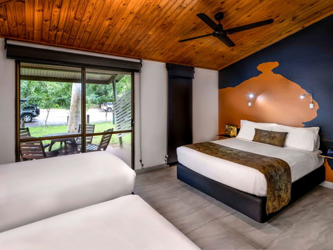 Kakadu Lodge Cooinda, mngd by Accor - ACT Tourism 2