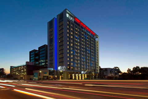 Aloft Perth - ACT Tourism 0
