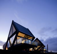 Mona Pavilions - ACT Tourism