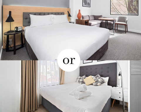 All Suites Perth - ACT Tourism 1