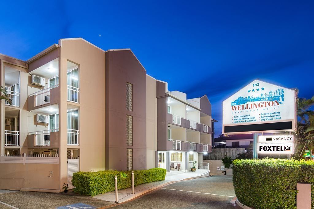 Kangaroo Point QLD ACT Tourism