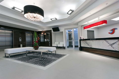 Jephson Hotel - ACT Tourism 2