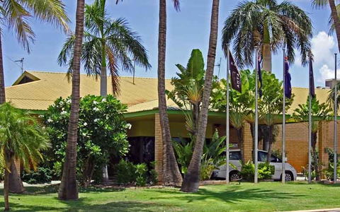 Karratha International Hotel - ACT Tourism 0