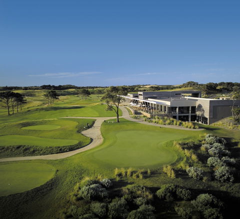 Peppers Moonah Links Resort Mornington - ACT Tourism 0