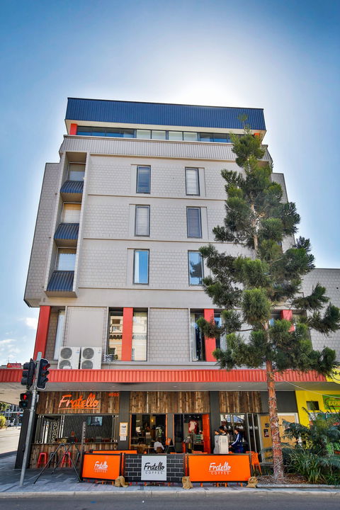 Madison Plaza Townsville - ACT Tourism 0