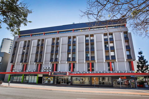 Madison Plaza Townsville - ACT Tourism 1