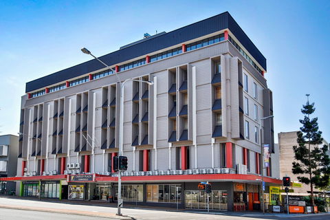 Madison Plaza Townsville - ACT Tourism 2