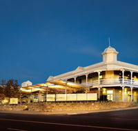 Tradewinds Hotel - ACT Tourism