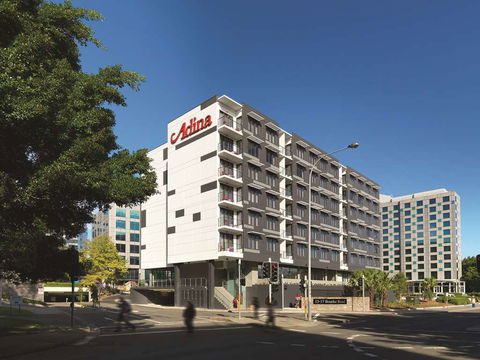 Adina Apartment Hotel Sydney Airport - ACT Tourism 0