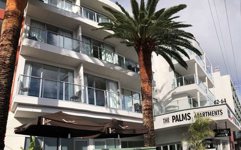Adelaide Dress Circle Apartments - ACT Tourism 0