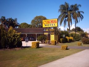 Ballina Colonial Motel - ACT Tourism 0