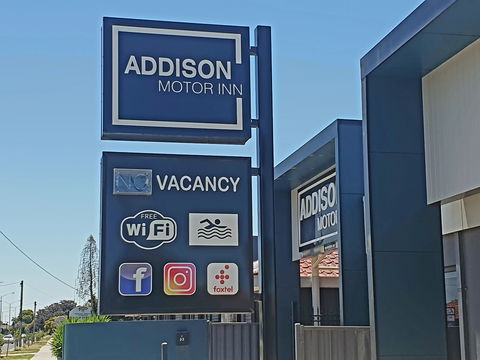 Addison Motor Inn - ACT Tourism 2
