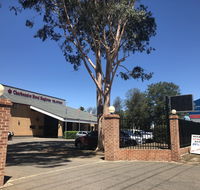 Charbonnier Hallmark - ACT Tourism