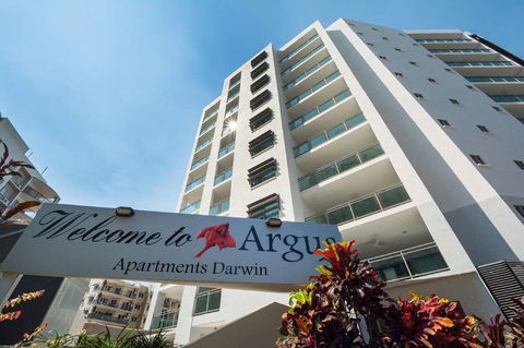 Argus Apartments Darwin - ACT Tourism 1
