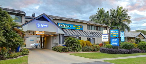 Fitzroy Motel - ACT Tourism 0