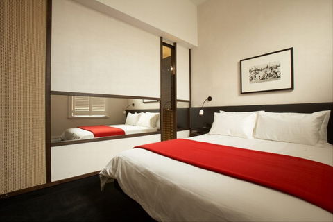 Middle Park Hotel - ACT Tourism 1