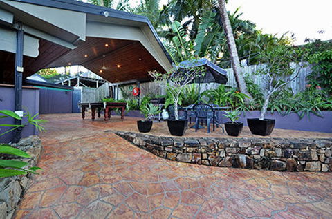 Airlie Beach Motor Lodge - ACT Tourism 0