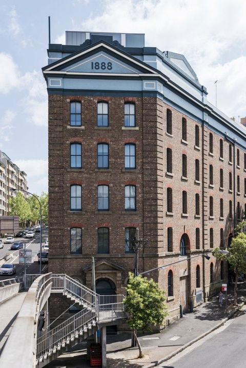 Ovolo 1888 Darling Harbour Hotel - ACT Tourism 0