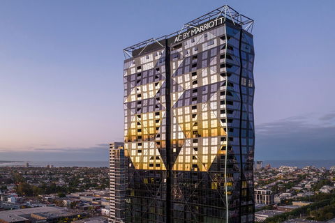 AC Hotel By Marriott Melbourne Southbank - ACT Tourism 1