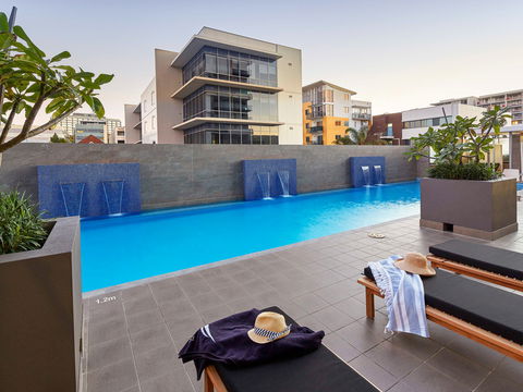 The Sebel West Perth Aire Apartments - ACT Tourism 0