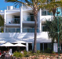 On The Beach - ACT Tourism