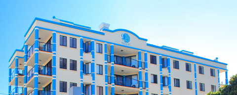Aegean Apartments - ACT Tourism 0