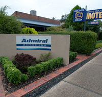 Admiral Motor Inn - ACT Tourism