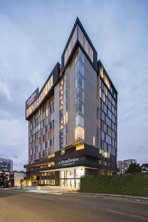 Citadines Connect Sydney Airport - ACT Tourism 0