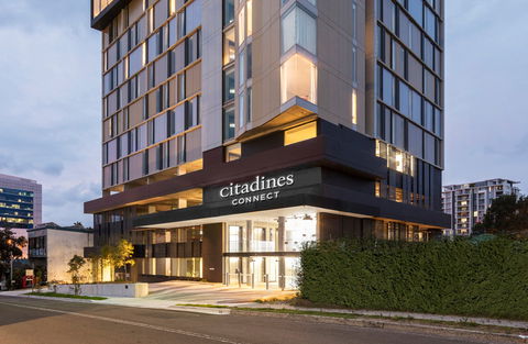 Citadines Connect Sydney Airport - ACT Tourism 1