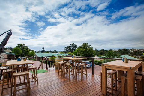 Quality Suites Banksia Gardens - ACT Tourism 2
