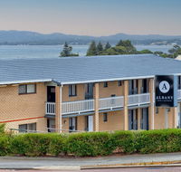 Albany Motel  Apartments - ACT Tourism