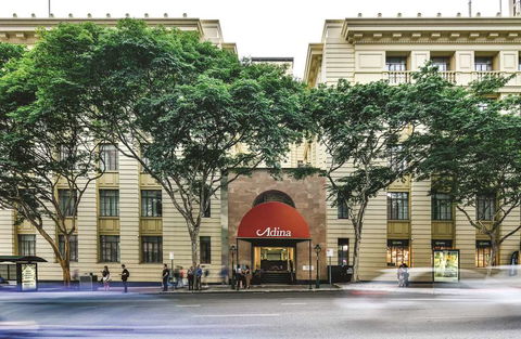 Adina Apartment Hotel Anzac Square - ACT Tourism 1