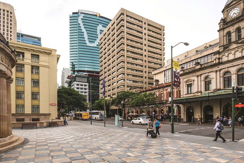 Adina Apartment Hotel Anzac Square - ACT Tourism 2