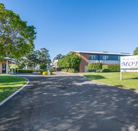 Hawkesbury Race Club Motel - ACT Tourism