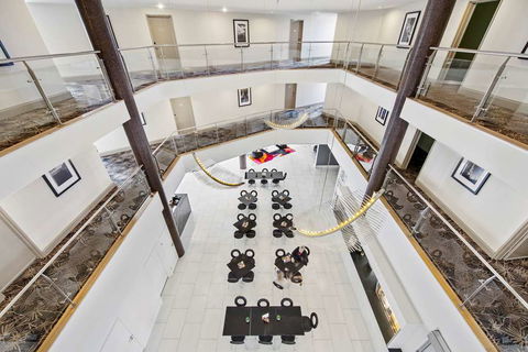 Adina Serviced Apts Canberra Dickson - ACT Tourism 6