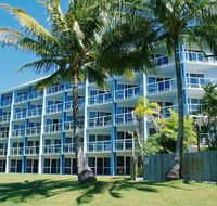 Hotel Ocean International - ACT Tourism