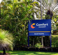 Comfort Resort Blue Pacific - ACT Tourism