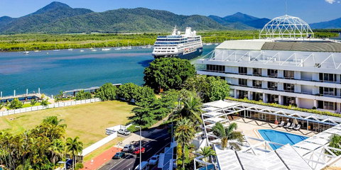 Pullman Reef Hotel Casino - ACT Tourism 6