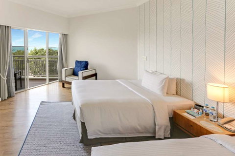 Shangri-La Hotel, The Marina - ACT Tourism 5
