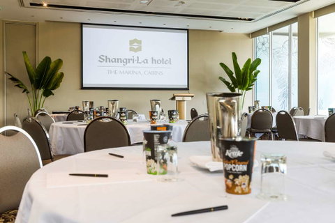 Shangri-La Hotel, The Marina - ACT Tourism 9