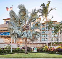 Novotel Cairns Oasis Resort - ACT Tourism