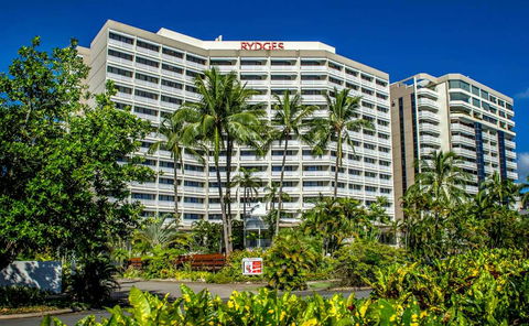 Rydges Esplanade Resort Cairns - ACT Tourism 0