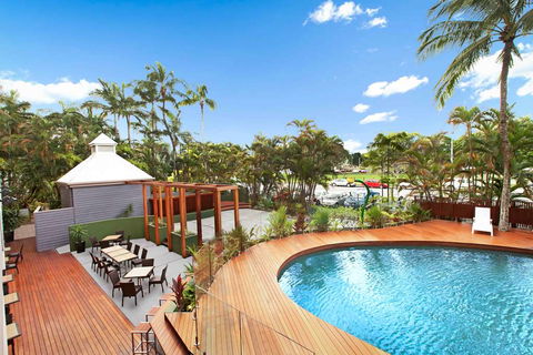 Rydges Esplanade Resort Cairns - ACT Tourism 9