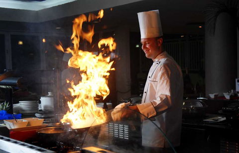 Rydges Esplanade Resort Cairns - ACT Tourism 14
