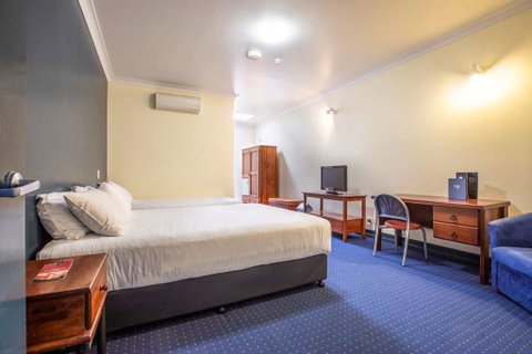 Atherton Hotel - ACT Tourism 2