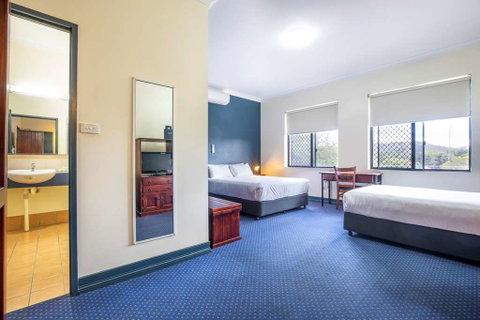 Atherton Hotel - ACT Tourism 4