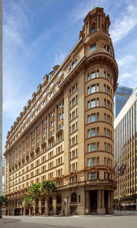 Radisson Blu Plaza Hotel Sydney - ACT Tourism 2