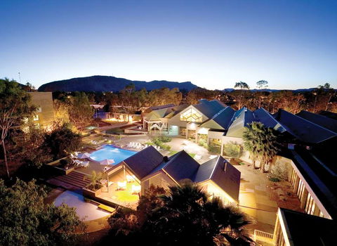 DoubleTree By Hilton Hotel Alice Springs - ACT Tourism 0