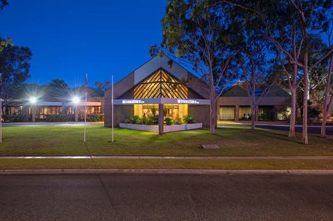 DoubleTree By Hilton Hotel Alice Springs - ACT Tourism 2